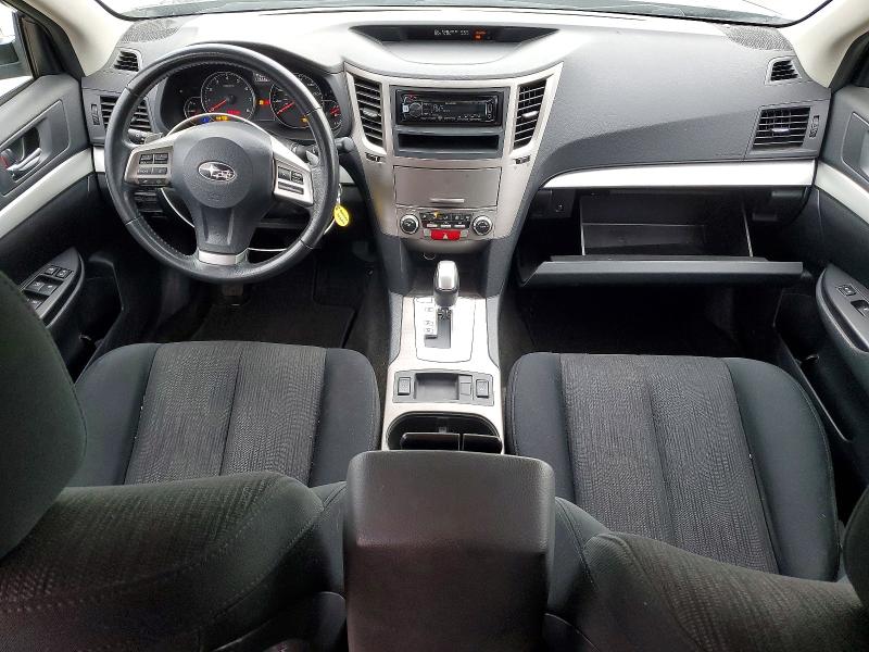 Photo 8 from auction – 2013 SUBARU OUTBACK with VIN 4S4BRBCC9D3265533