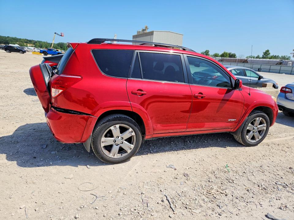 Photo 3 from auction – 2008 TOYOTA RAV4 with VIN JTMZK32V086011665