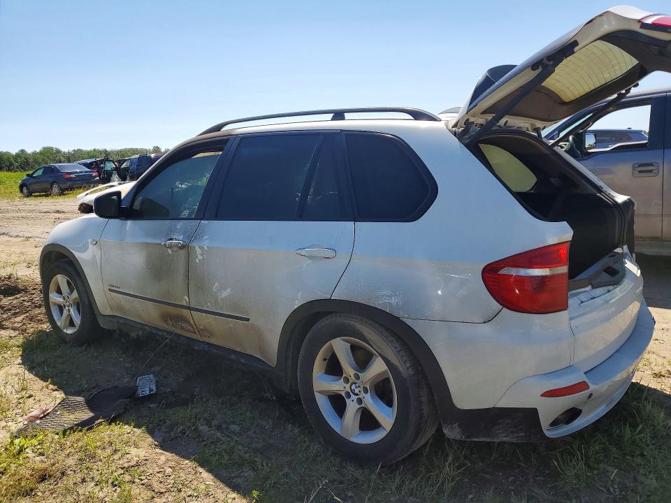 Photo 2 from auction – 2010 BMW X5 with VIN 5UXFF0C51ALJ99915