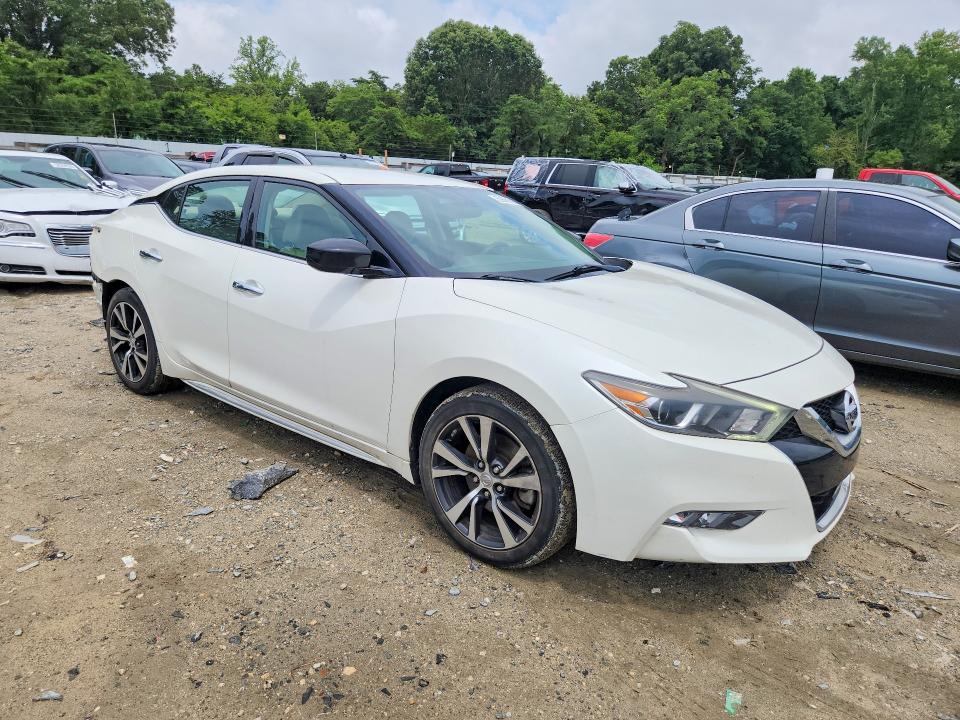 صورة رقم 4 من المزاد - 2017 NISSAN MAXIMA مع VIN 1N4AA6AP6HC407109