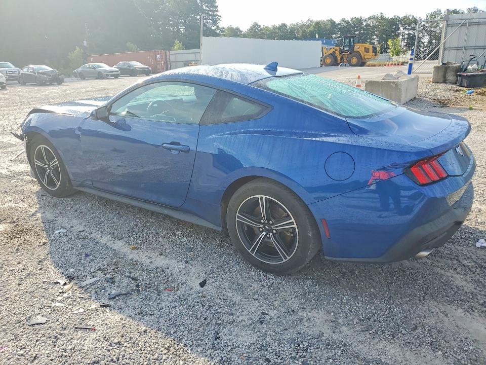 Photo 2 from auction – 2024 FORD MUSTANG with VIN 1FA6P8TH5R5138418