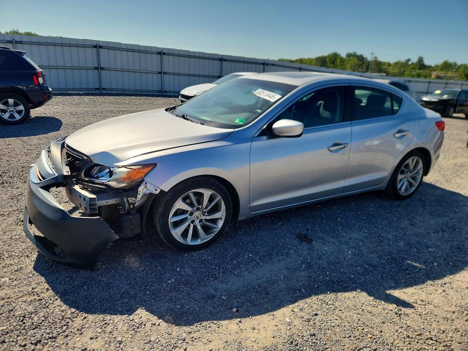 ACURA ILX 2014 with VIN 19VDE1F70EE006921 - Photo from auction