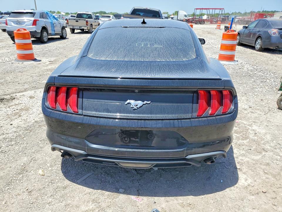Photo 6 from auction – 2020 FORD MUSTANG with VIN 1FA6P8TH4L5146176