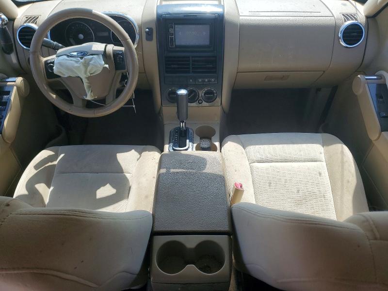 Photo 8 from auction – 2010 FORD EXPLORER with VIN 1FMEU7DE2AUA71795