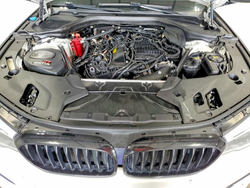Photo 11 from auction – 2017 BMW 540 with VIN WBAJE7C34HG887932