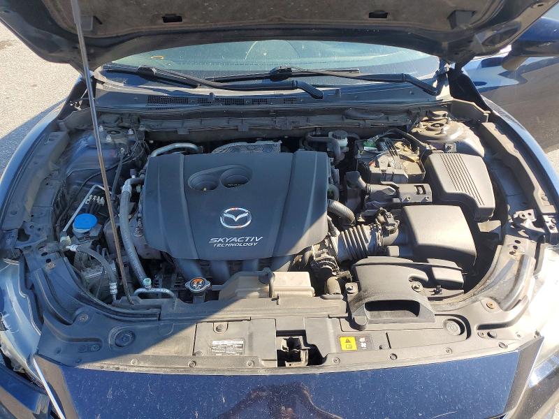 صورة رقم 11 من المزاد - 2015 MAZDA 6 مع VIN JM1GJ1V51F1192540