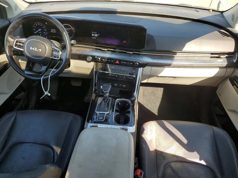 Photo 8 from auction – 2023 KIA CARNIVAL with VIN KNDNE5H35P6209096