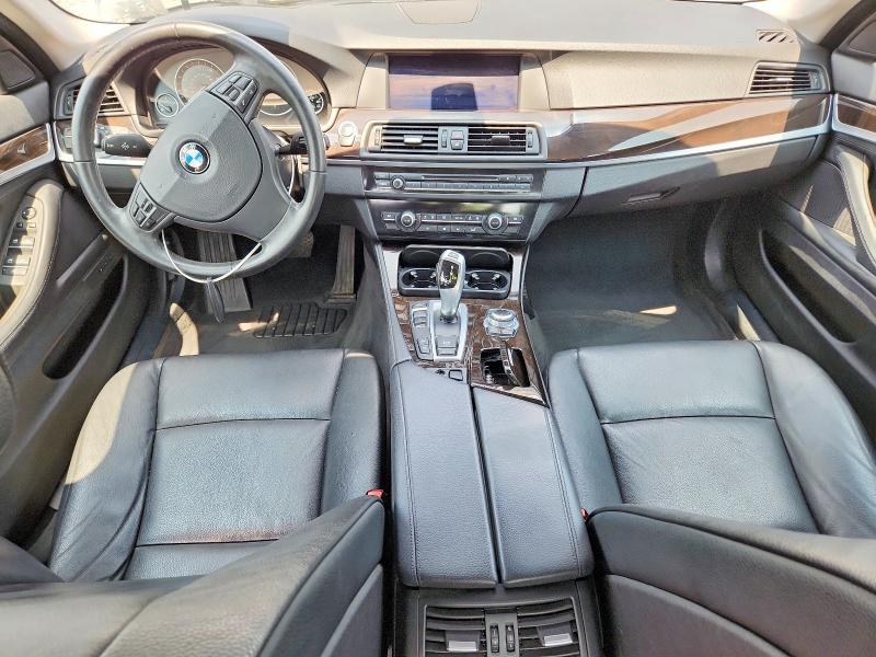 Photo 8 from auction – 2013 BMW 528 with VIN WBAXH5C58DD108020