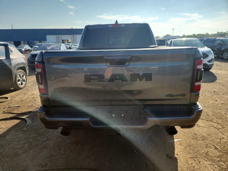 Photo 6 from auction – 2020 RAM 1500 with VIN 1C6SRFLT7LN155182