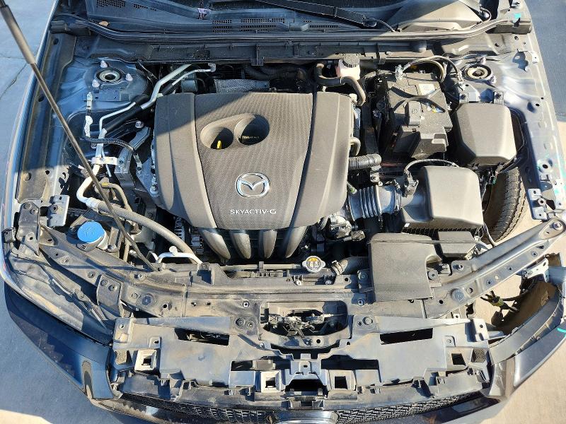 Photo 11 from auction – 2021 MAZDA 3 with VIN JM1BPAML5M1347936