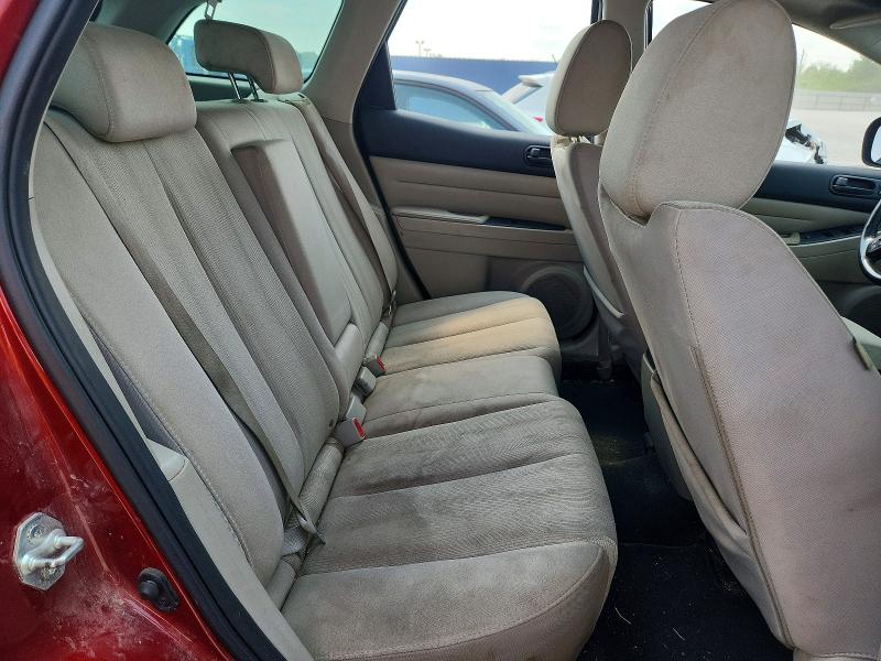 Photo 11 from auction – 2011 MAZDA CX-7 with VIN JM3ER2B53B0409345