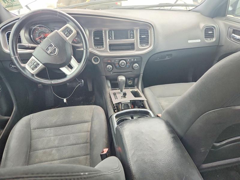 Photo 8 from auction – 2011 DODGE CHARGER with VIN 2B3CL3CG4BH584126