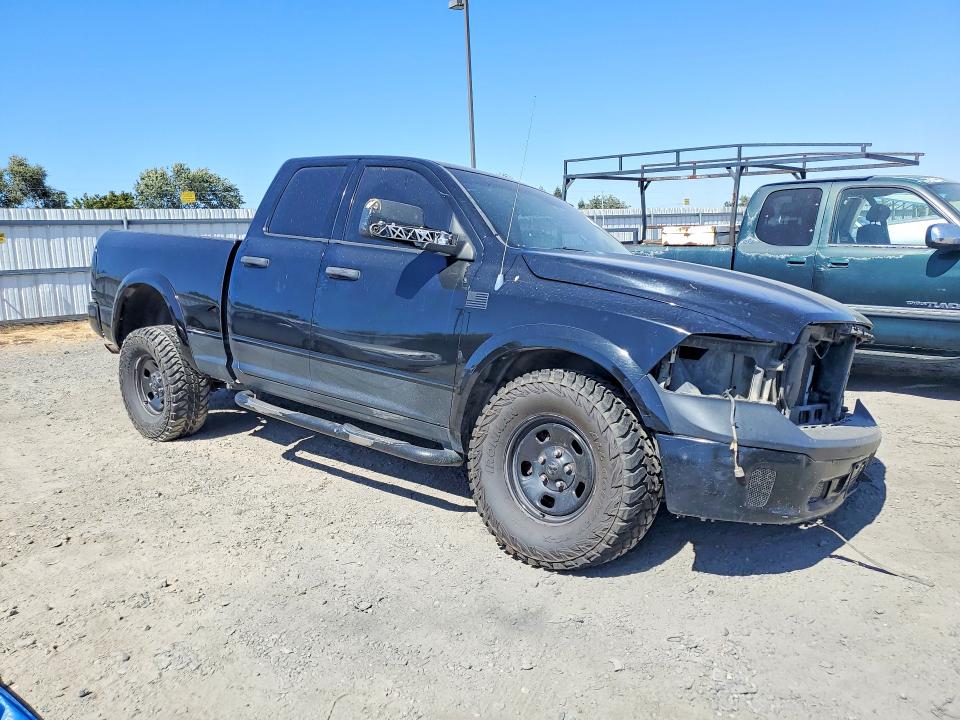 Photo 4 from auction – 2013 RAM 1500 with VIN 1C6RR7FT2DS502484