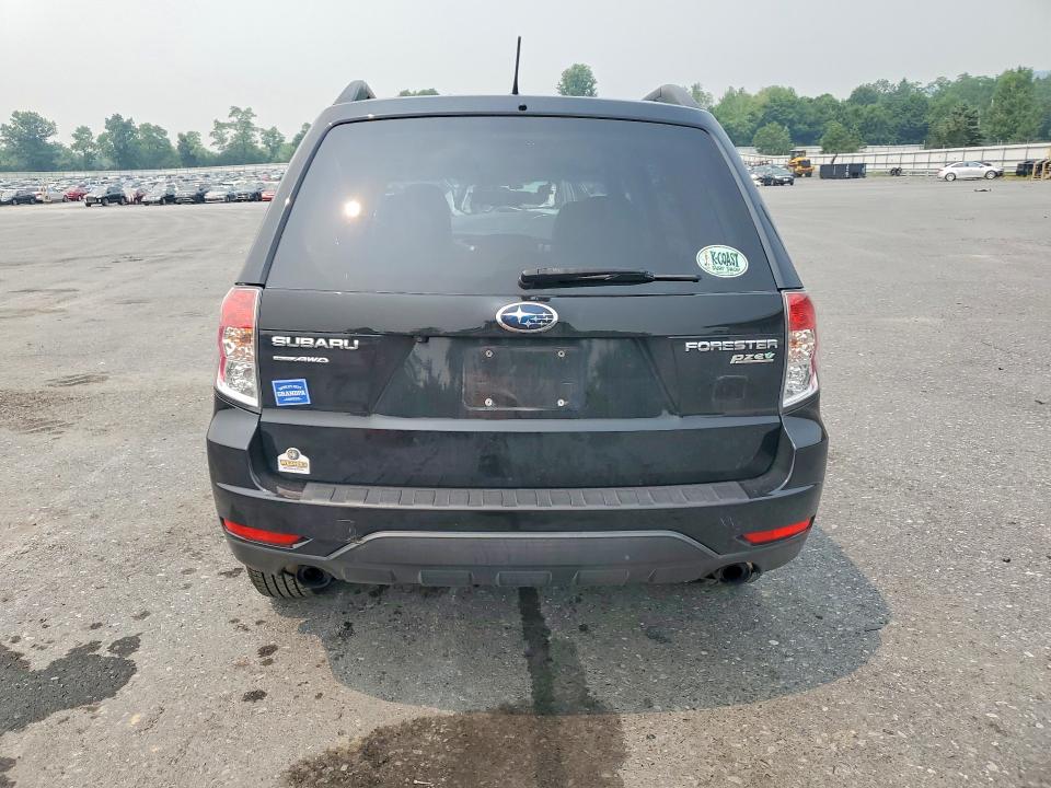 Photo 6 from auction – 2012 SUBARU FORESTER with VIN JF2SHAEC4CH451711