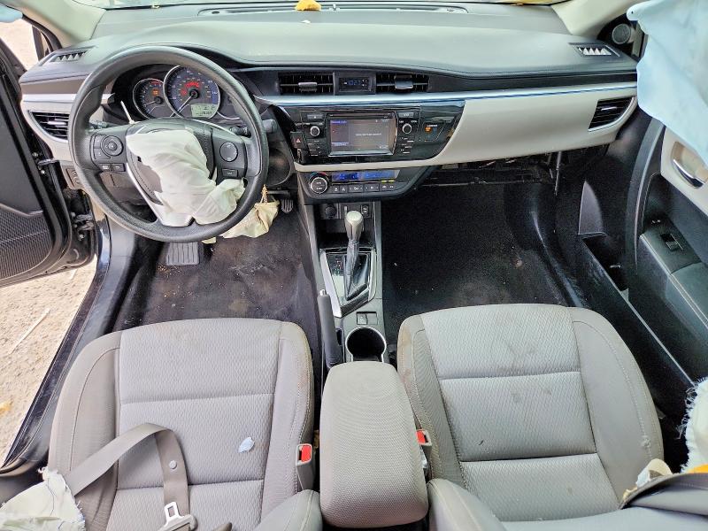 Photo 8 from auction – 2016 TOYOTA COROLLA with VIN 5YFBURHE1GP415992