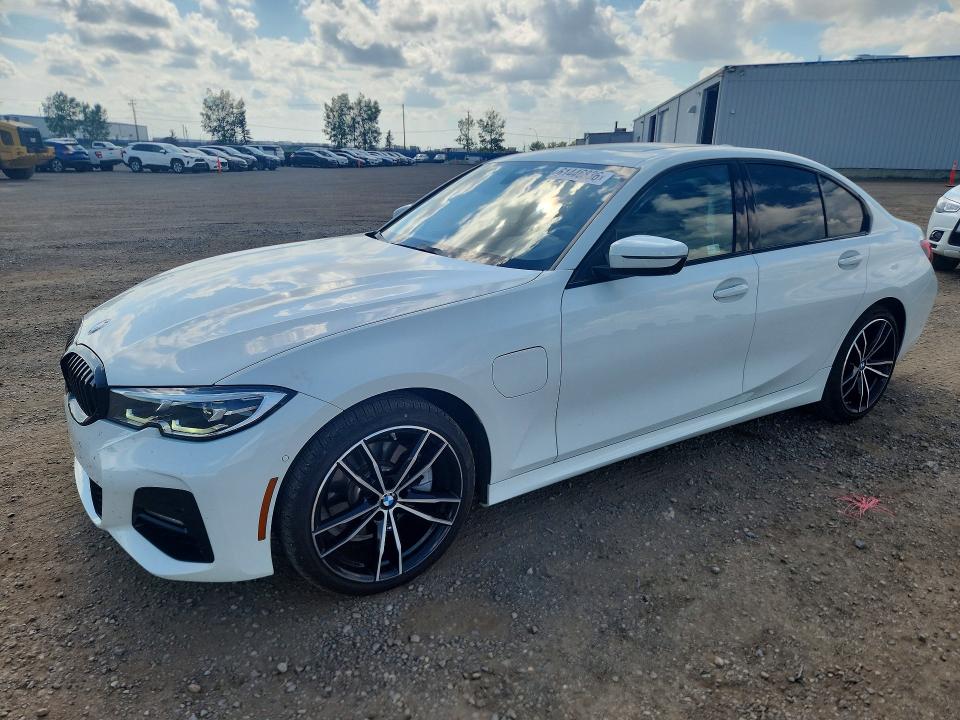 2021 BMW 330XE - Търг №61446836
