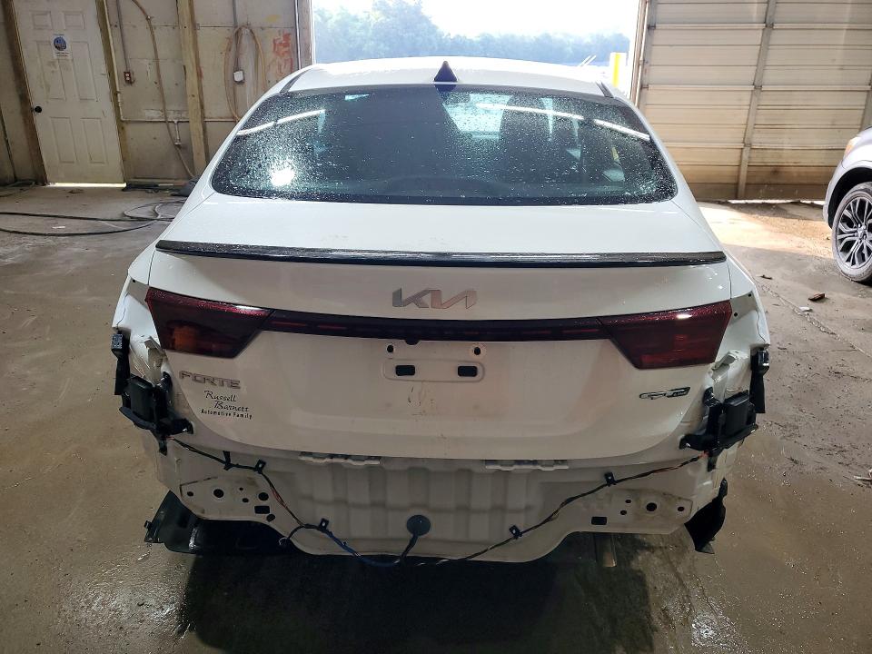 Photo 6 from auction – 2024 KIA FORTE with VIN 3KPF54AD7RE775663
