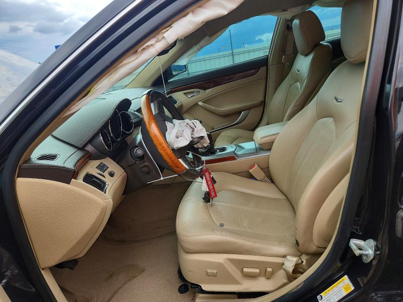 Photo 7 from auction – 2011 CADILLAC CTS with VIN 1G6DS5ED9B0124889
