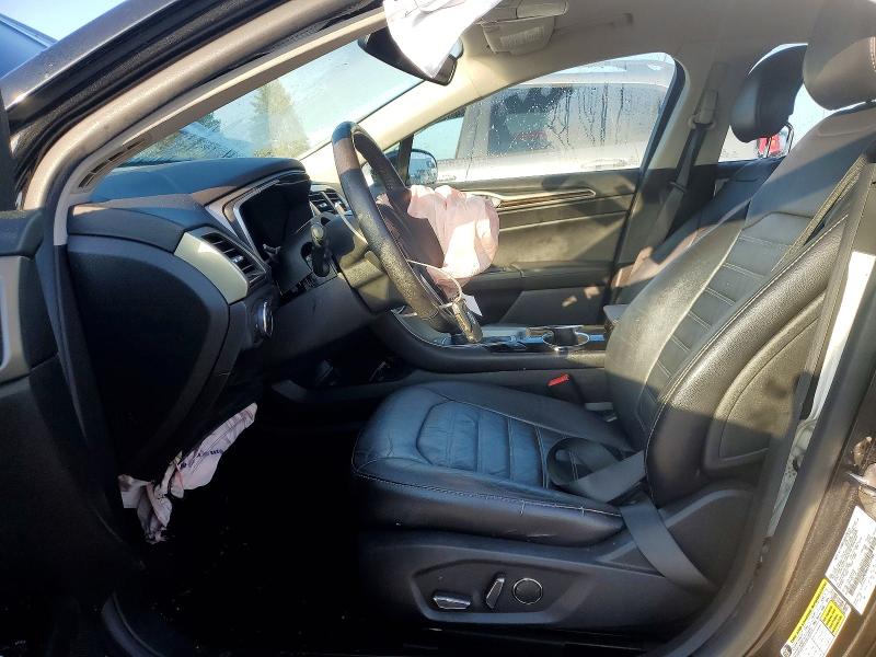 Photo 7 from auction – 2014 FORD FUSION with VIN 3FA6P0HD6ER254189