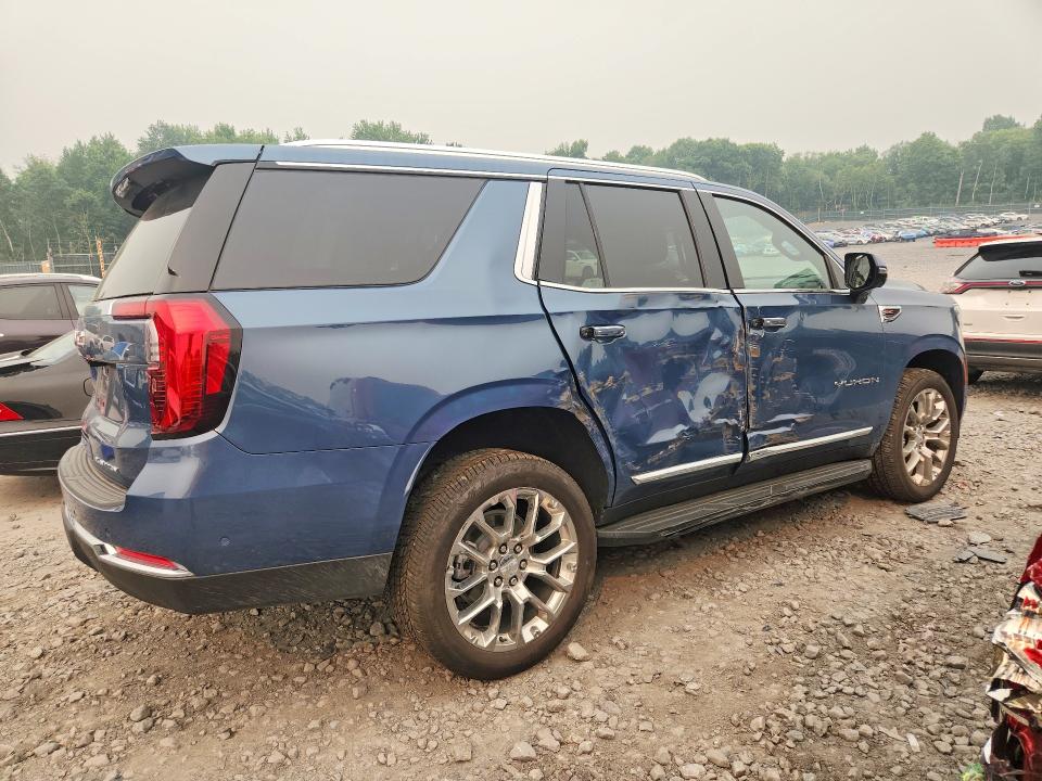Photo 3 from auction – 2026 GMC YUKON with VIN 1GKS2BKD2TR222008