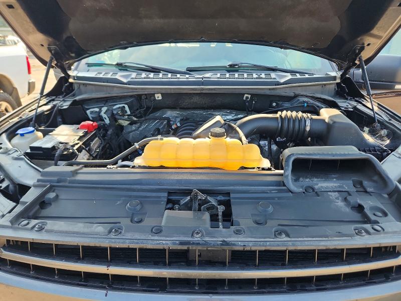 Photo 11 from auction – 2019 FORD F150 with VIN 1FTEW1E55KFA56112