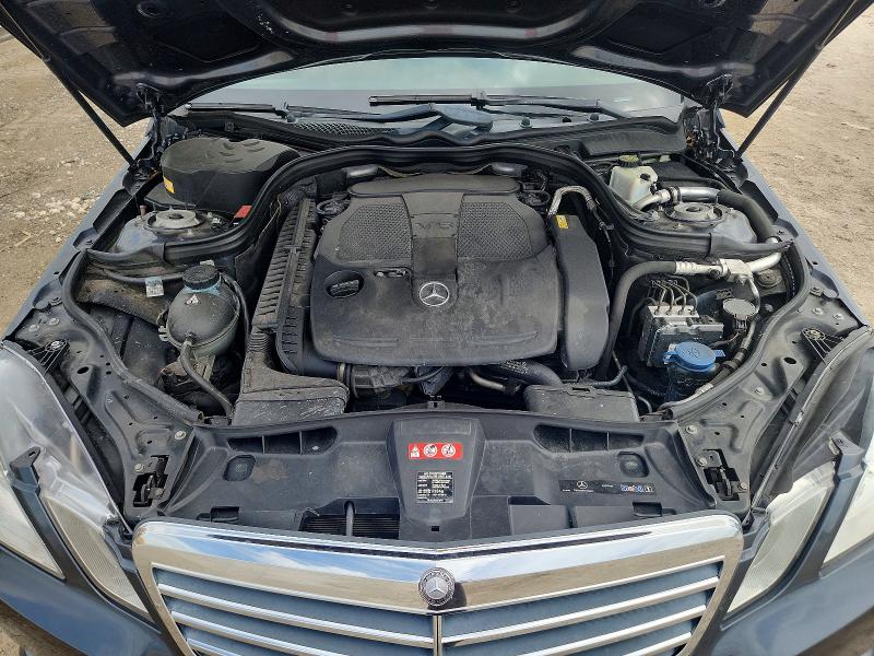Photo 11 from auction – 2013 MERCEDES-BENZ E with VIN WDDHF5KB7DA666520