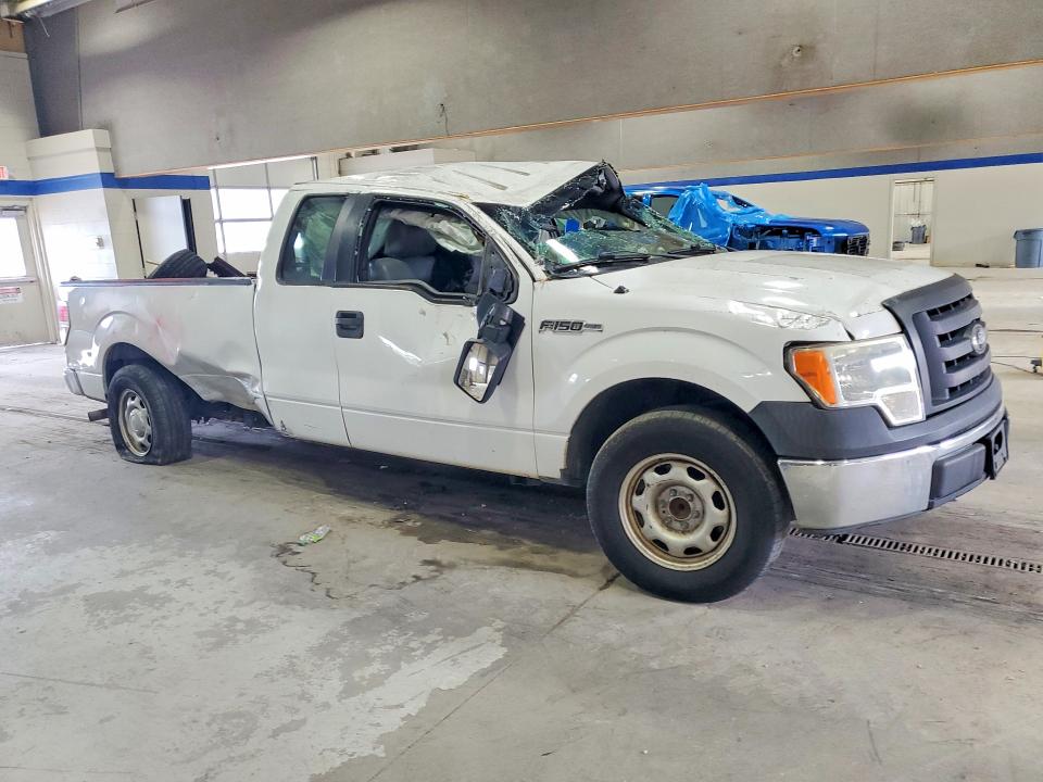 Photo 4 from auction – 2012 FORD F150 with VIN 1FTFX1CF6CKD89070