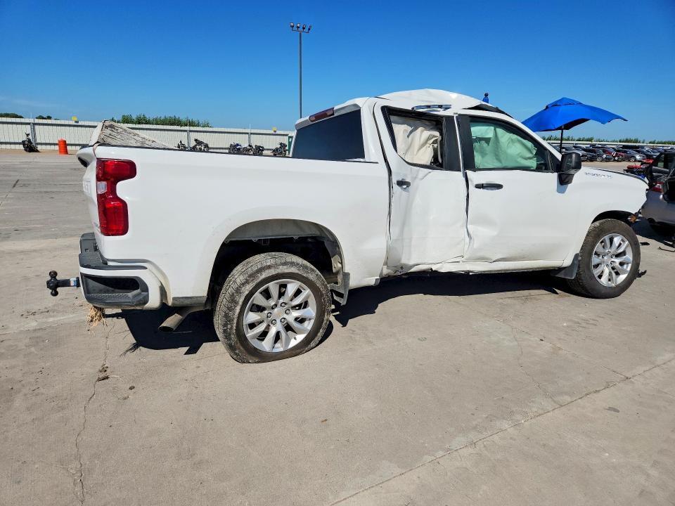 Photo 3 from auction – 2026 CHEVROLET SILVERADO with VIN 1GCPABEK6TZ177301