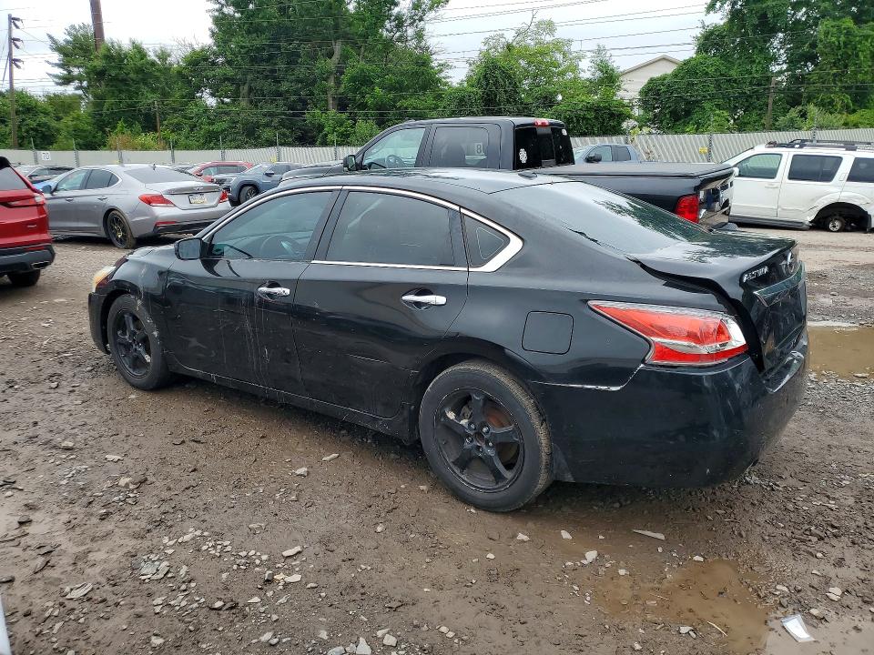 Photo 2 from auction – 2015 NISSAN ALTIMA with VIN 1N4AL3AP4FC125055