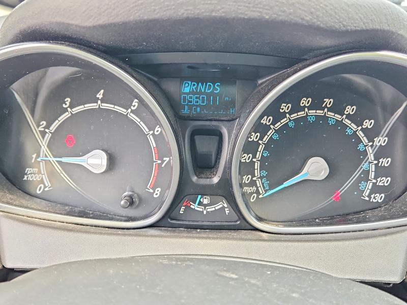 Photo 9 from auction – 2017 FORD FIESTA with VIN 3FADP4BJ4HM158639