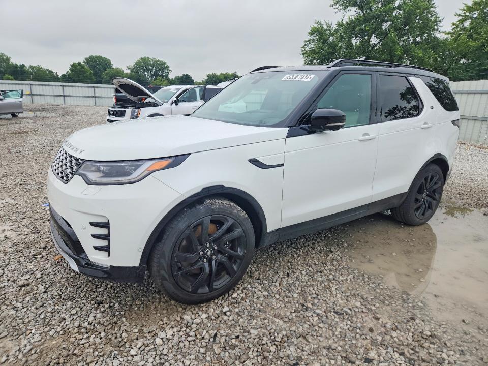 2023 LAND ROVER DISCOVERY - Търг №62001936