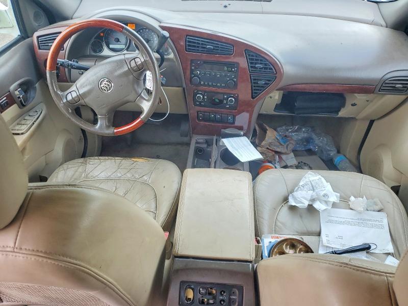 Photo 8 from auction – 2007 BUICK RENDEZVOUS with VIN 3G5DA03L57S539776