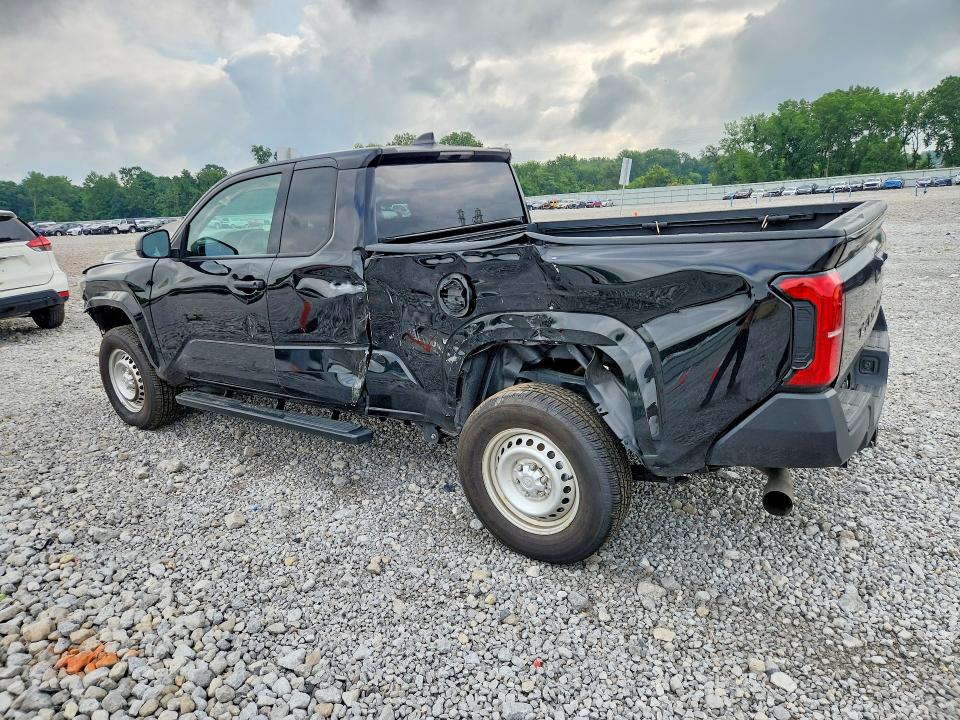 Photo 2 from auction – 2025 TOYOTA TACOMA with VIN 3TYJDAHN9ST020833