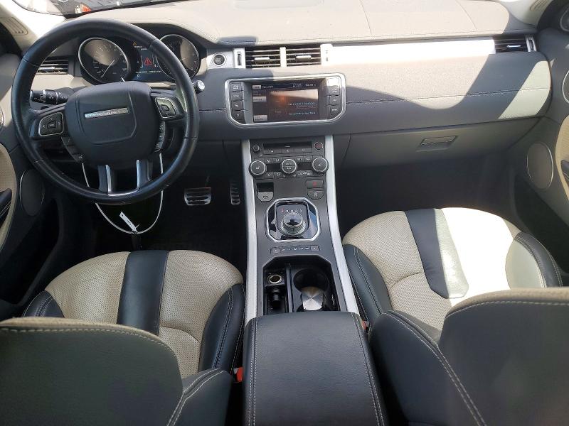 Photo 8 from auction – 2012 LAND ROVER RANGE ROVER EVOQUE with VIN SALVT2BG6CH669908