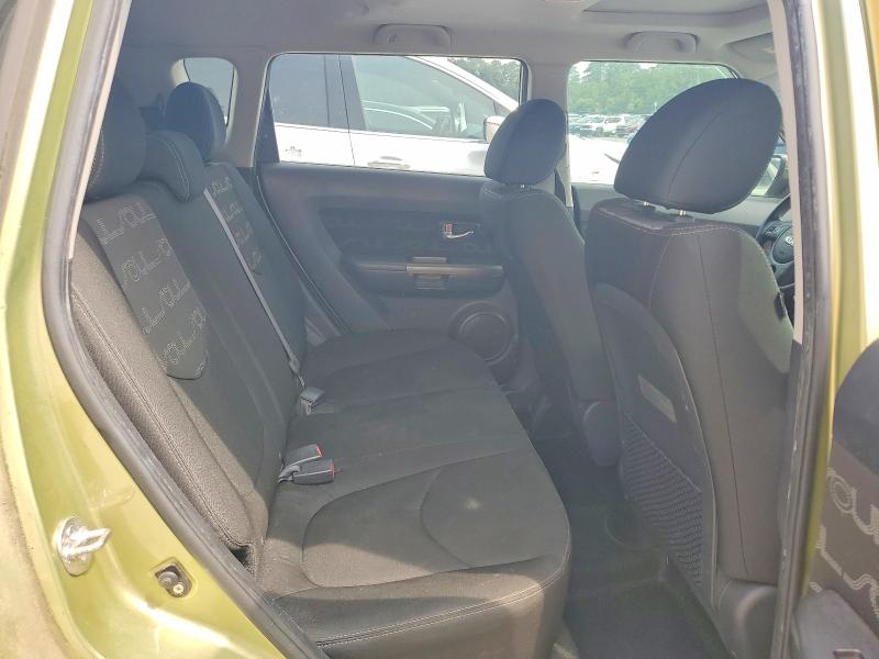 Photo 10 from auction – 2013 KIA SOUL with VIN KNDJT2A68D7602183