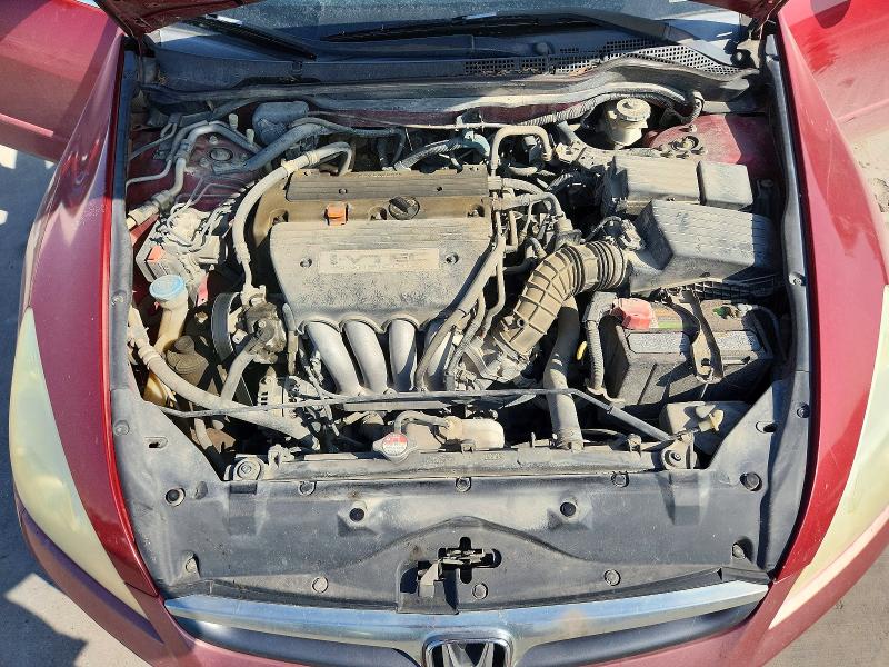 Photo 11 from auction – 2007 HONDA ACCORD with VIN 1HGCM56387A096790