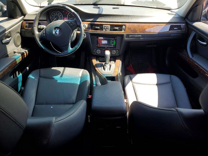 Photo 8 from auction – 2007 BMW 328 with VIN WBAVA37557NE27175