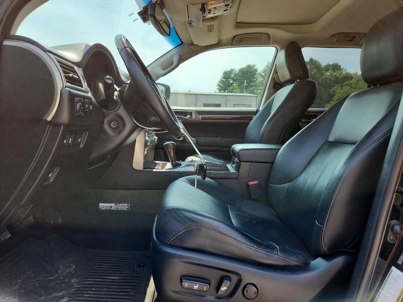 Zdjęcie 7 z aukcji – 2014 LEXUS GX z VIN JTJJM7FX1E5083614