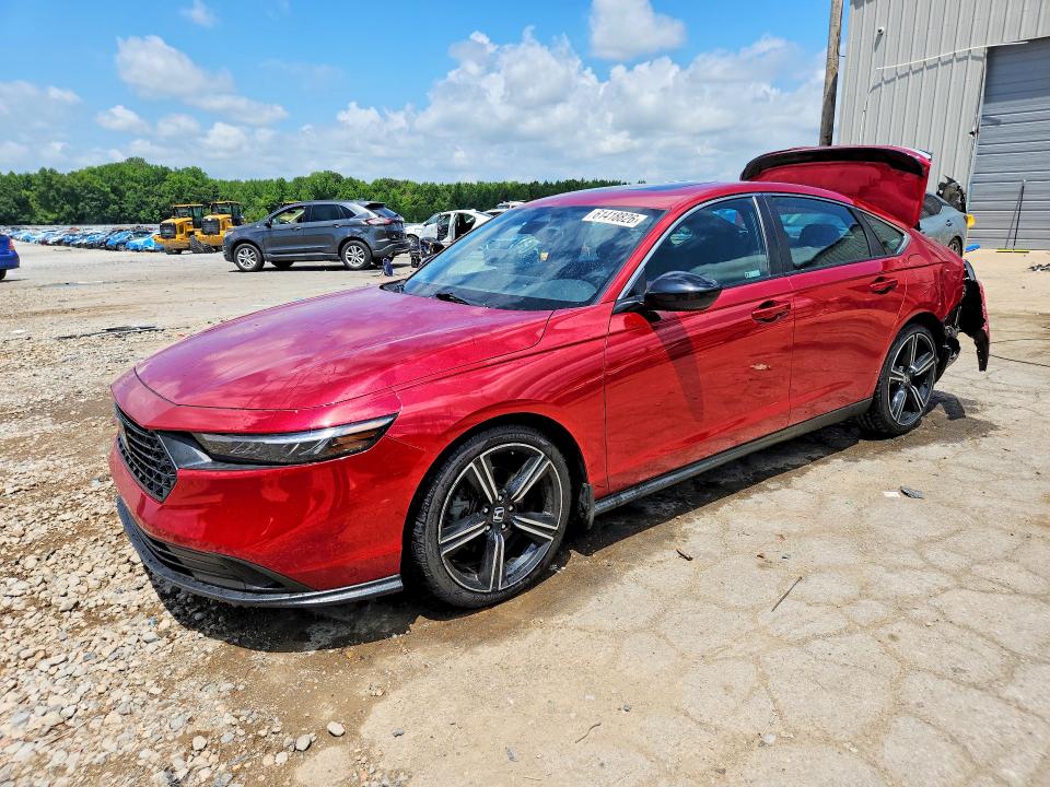 HONDA ACCORD 2024 with VIN 1HGCY2F53RA019929 - Photo from auction