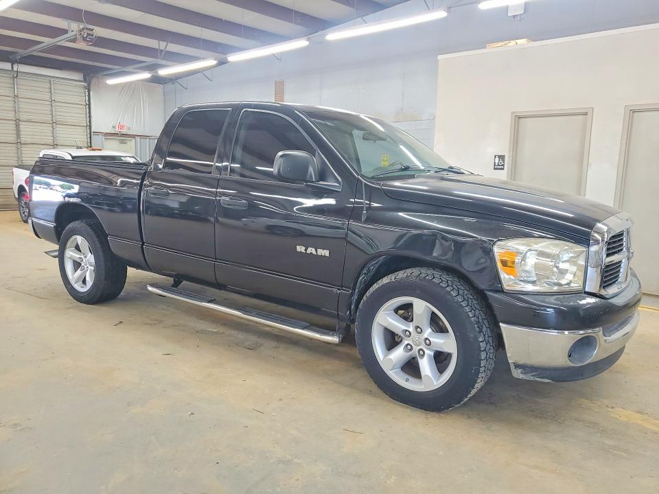Photo 4 from auction – 2008 DODGE RAM 1500 with VIN 1D7HA18N58J240467