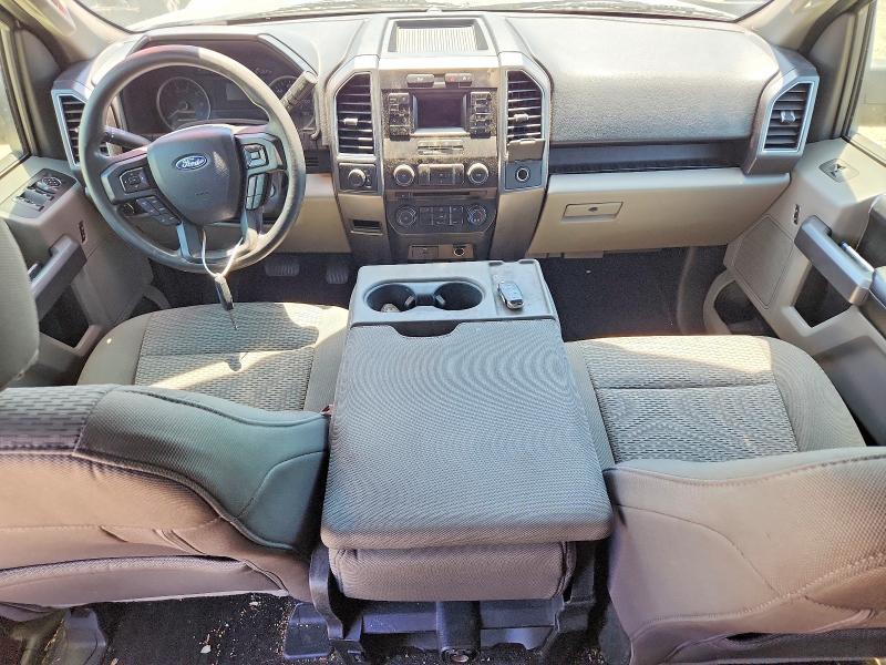 Photo 8 from auction – 2018 FORD F150 with VIN 1FTEW1E59JKE80656