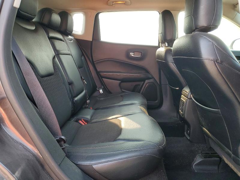 Photo 11 from auction – 2017 JEEP COMPASS with VIN 3C4NJDBB0HT674592