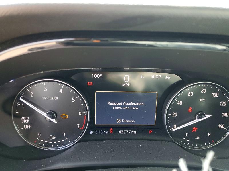 Zdjęcie 9 z aukcji – 2023 BUICK ENVISION z VIN LRBFZNR45PD035072