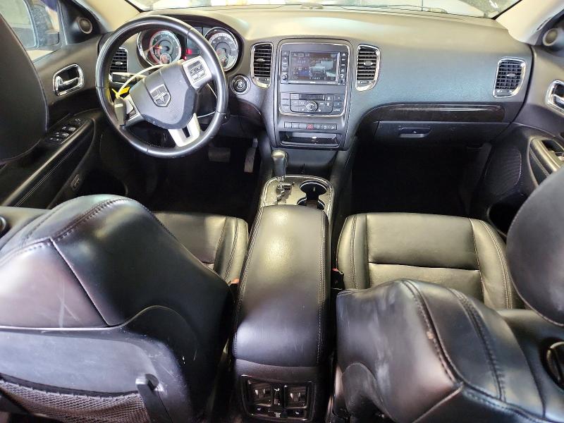 Photo 8 from auction – 2011 DODGE DURANGO with VIN 1D4SE4GT7BC686009