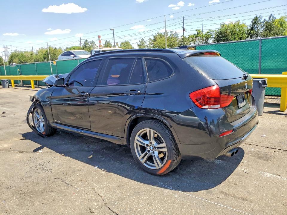 Photo 2 from auction – 2014 BMW X1 with VIN WBAVL1C54EVY19868