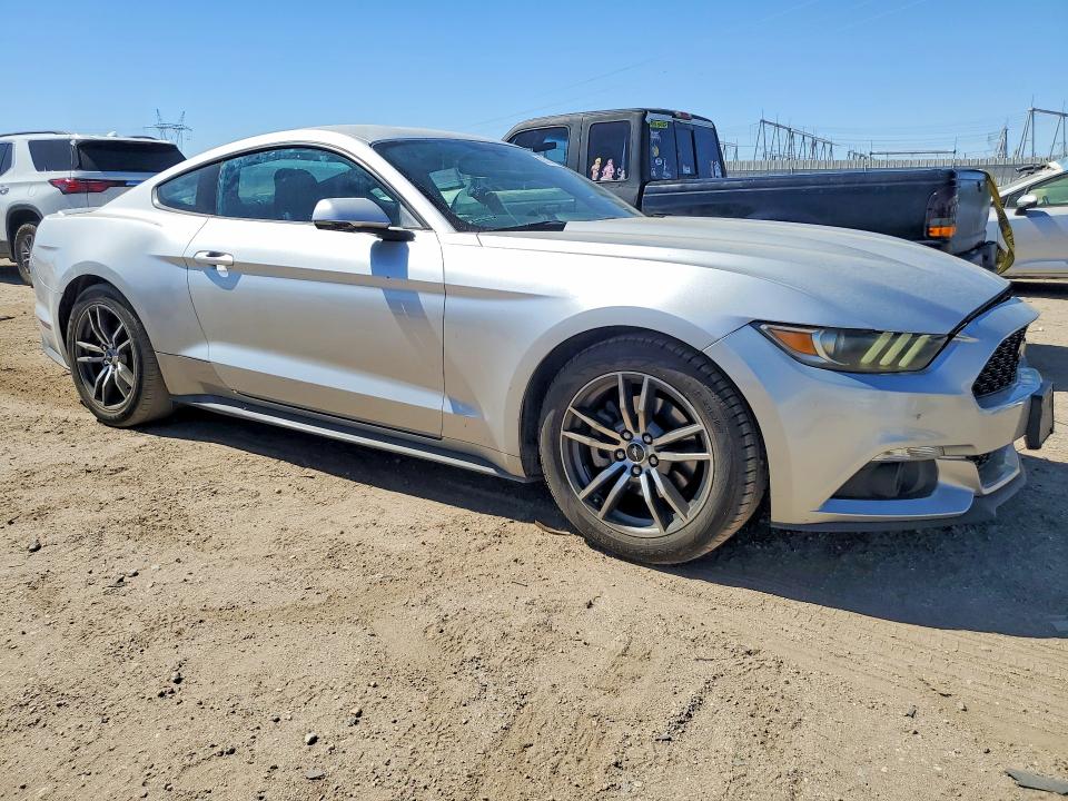 Photo 4 from auction – 2017 FORD MUSTANG with VIN 1FA6P8THXH5225519