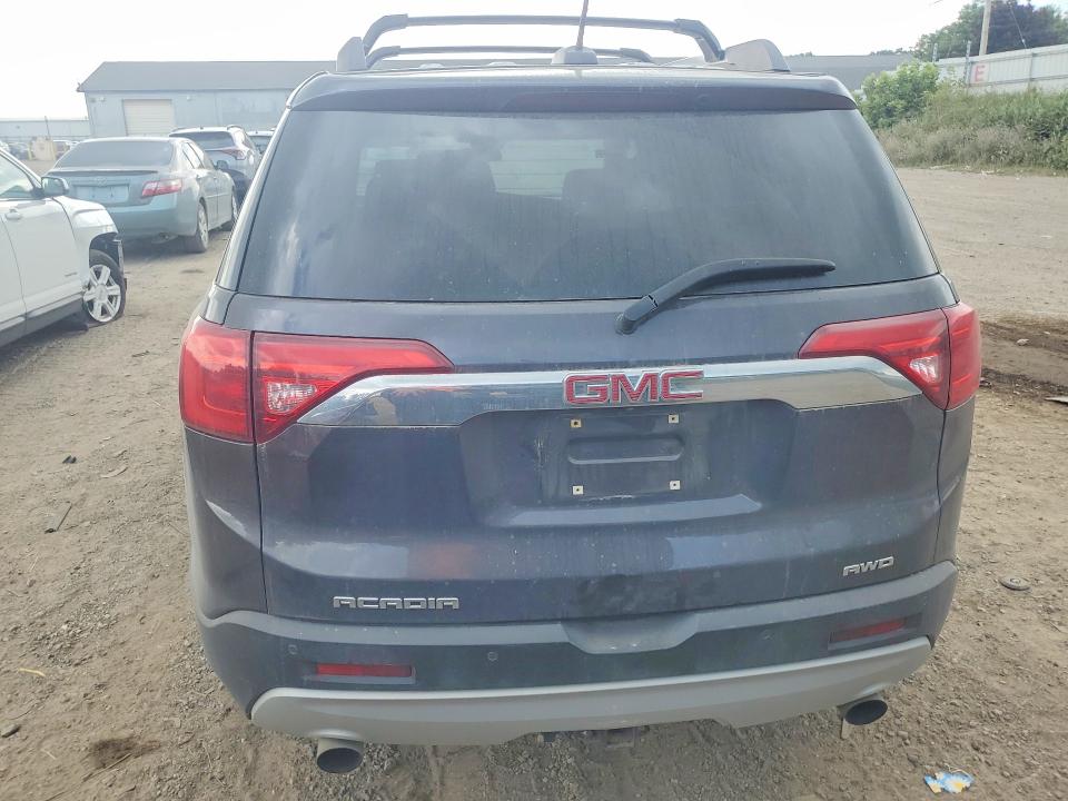Фото 6 с аукциона – 2017 GMC ACADIA с VIN 1GKKNSLS9HZ239707