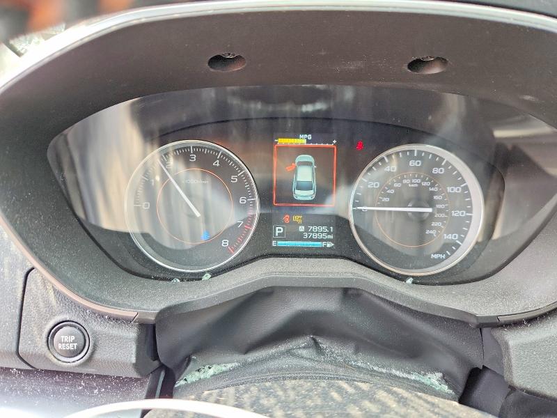 Photo 9 from auction – 2019 SUBARU CROSSTREK with VIN JF2GTAMCXK8237939
