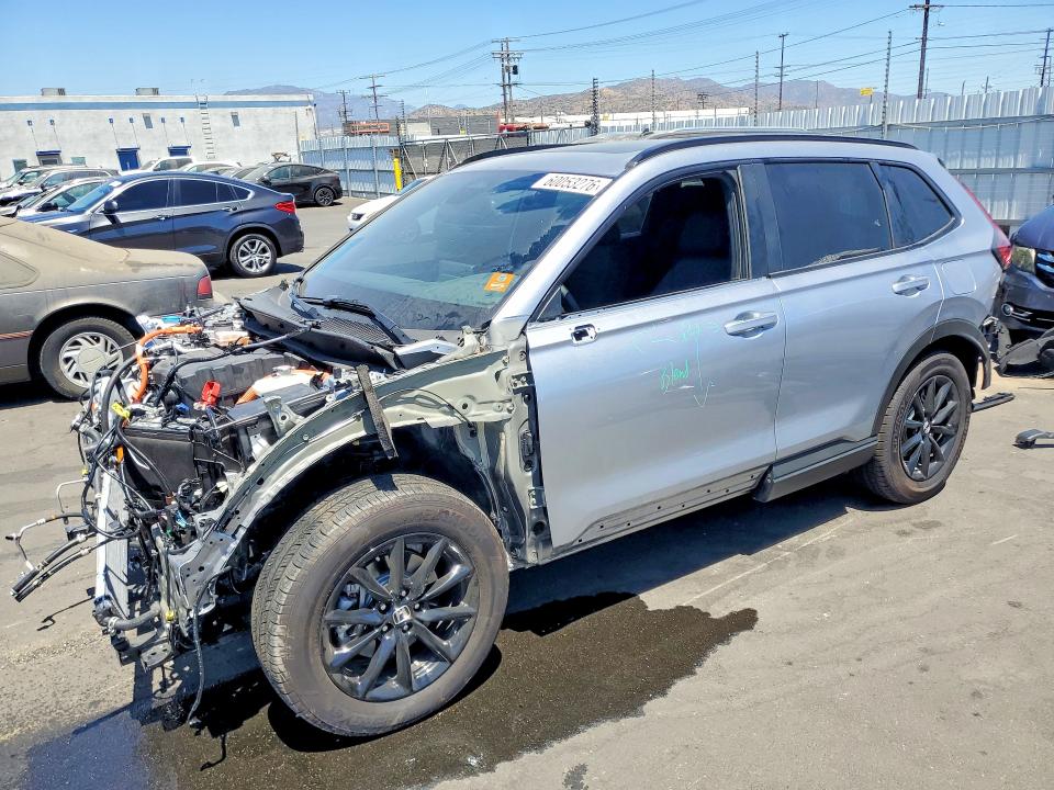 Photo 1 from auction – 2026 HONDA CR-V with VIN 7FARS5H56TE020505