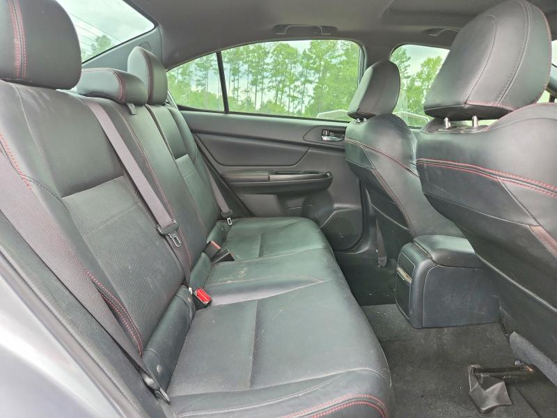 Photo 10 from auction – 2017 SUBARU WRX with VIN JF1VA1J62H9815339